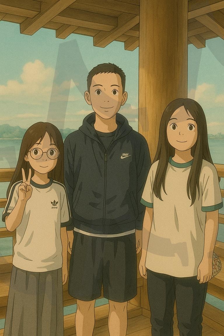 지브리스타일 | ai, 나도해봄, 쳇gpt, 신기해, 귀여운지브리스타일 | 스탠바이 STANDBUY 디지털 콘텐츠