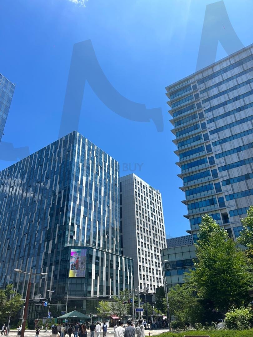 상암동 하늘 | 서울, 상암동, 도시, 하늘, 길거리 | 스탠바이 STANDBUY 디지털 콘텐츠