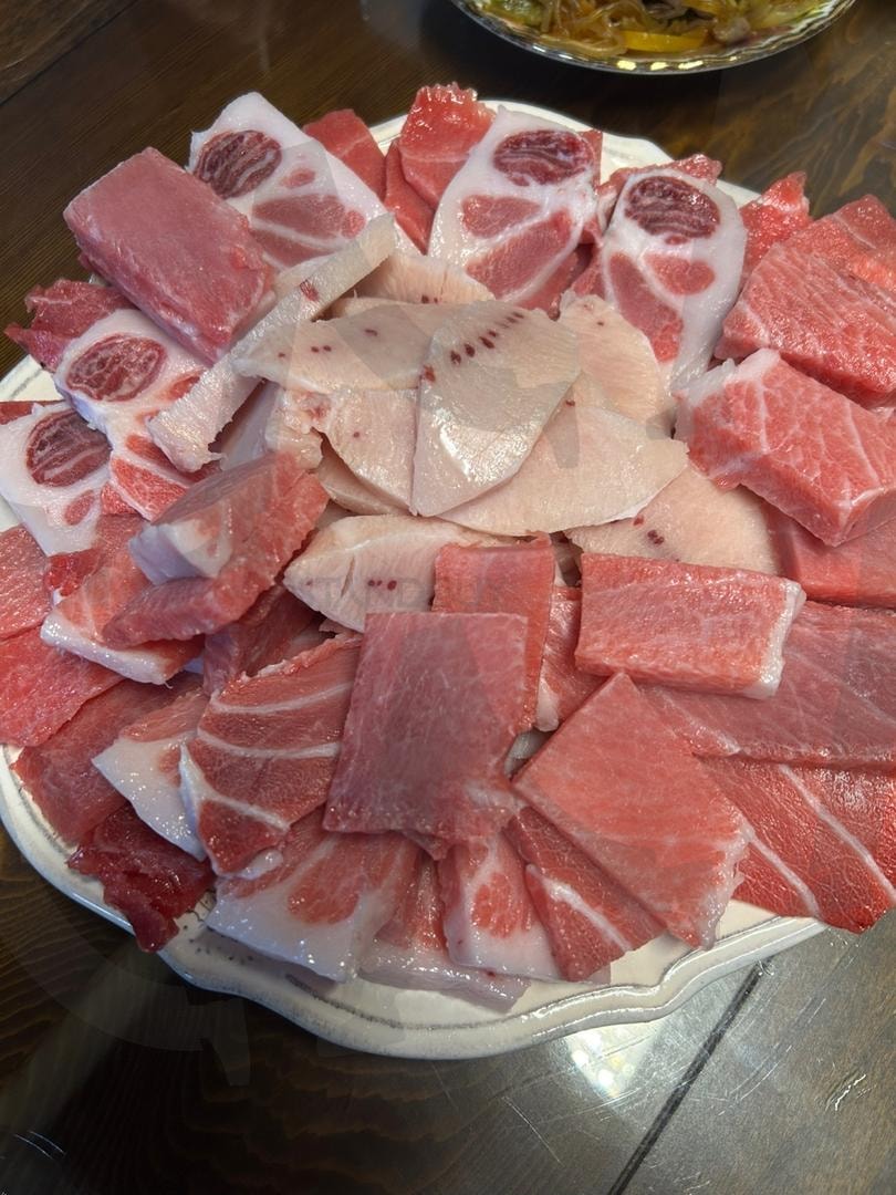 집에서 먹는 참치회 | 참치회, 참다랑어, 황새치뱃살, 집, 일식 | 스탠바이 STANDBUY 디지털 콘텐츠