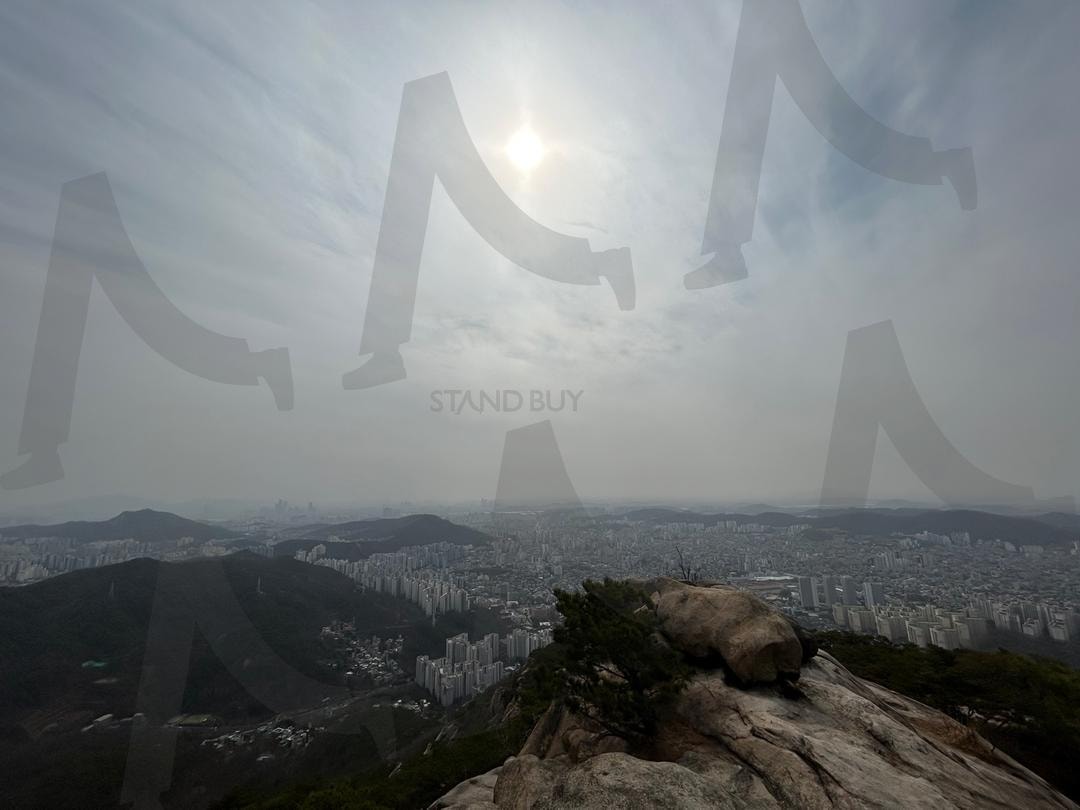 북한산 서울전경 | 서울, 북한산, 전경, 도시, 자연 | 스탠바이 STANDBUY 디지털 콘텐츠