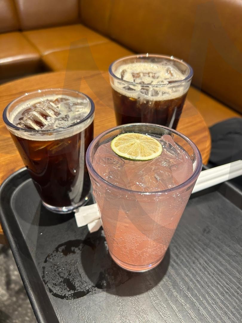 아메리카노 자몽에이드 | 아메리카노, 카페, 자몽에이드, 휴식, 일상 | 스탠바이 STANDBUY 디지털 콘텐츠