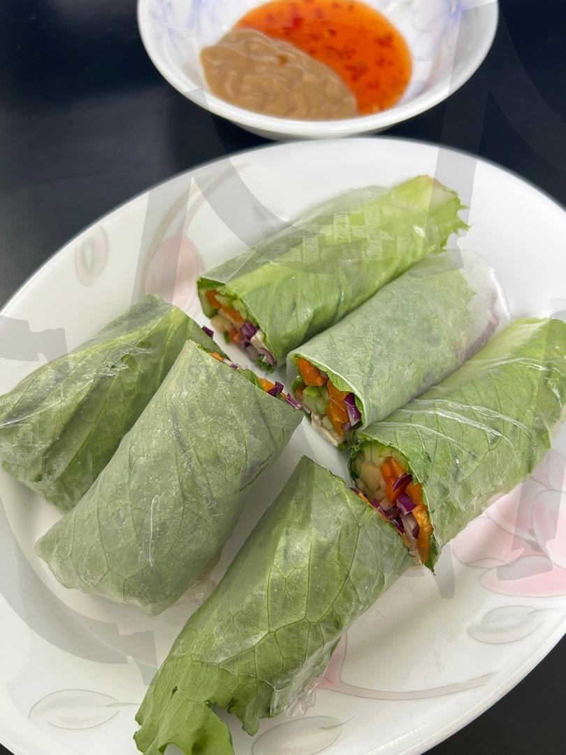 집에서 월남쌈 | 월남쌈, 채소, 건강식, 닭고기, 요리, 휴식 | 스탠바이 STANDBUY 디지털 콘텐츠