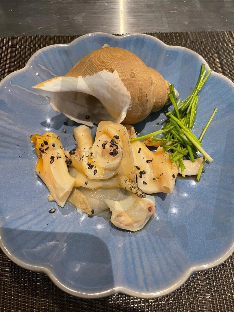 속초 오마카세02 | 속초, 오마카세, 회, 소라, 일식 | 스탠바이 STANDBUY 디지털 콘텐츠