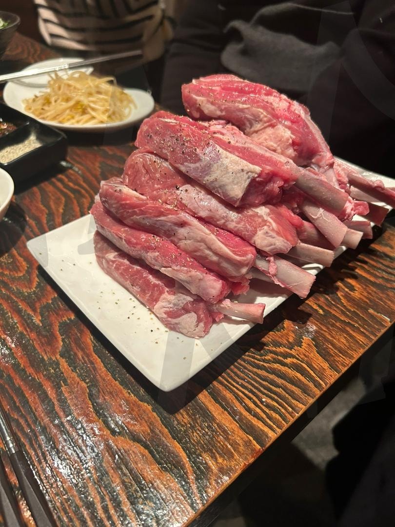 양갈비 | 양갈비, 양고기, 숄더랙, 회식, 프렌치렉 | 스탠바이 STANDBUY 디지털 콘텐츠