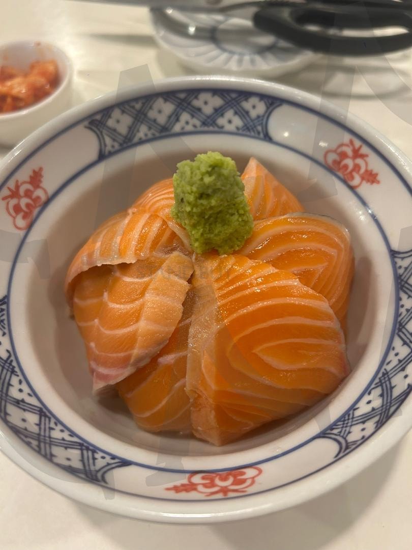 연어 사케동 | 연어, 일식, 사케동, 와사비, 덮밥 | 스탠바이 STANDBUY 디지털 콘텐츠