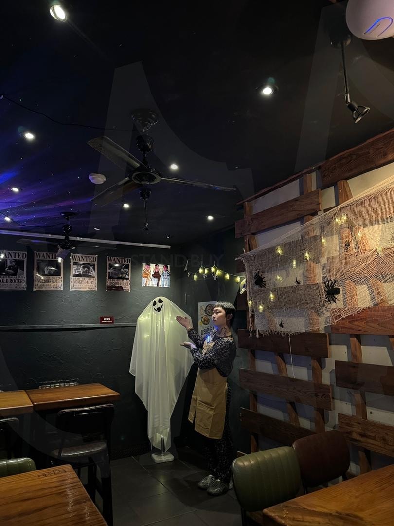 Halloween | party, Halloween, greetings., korea, active | 스탠바이 STANDBUY 디지털 콘텐츠