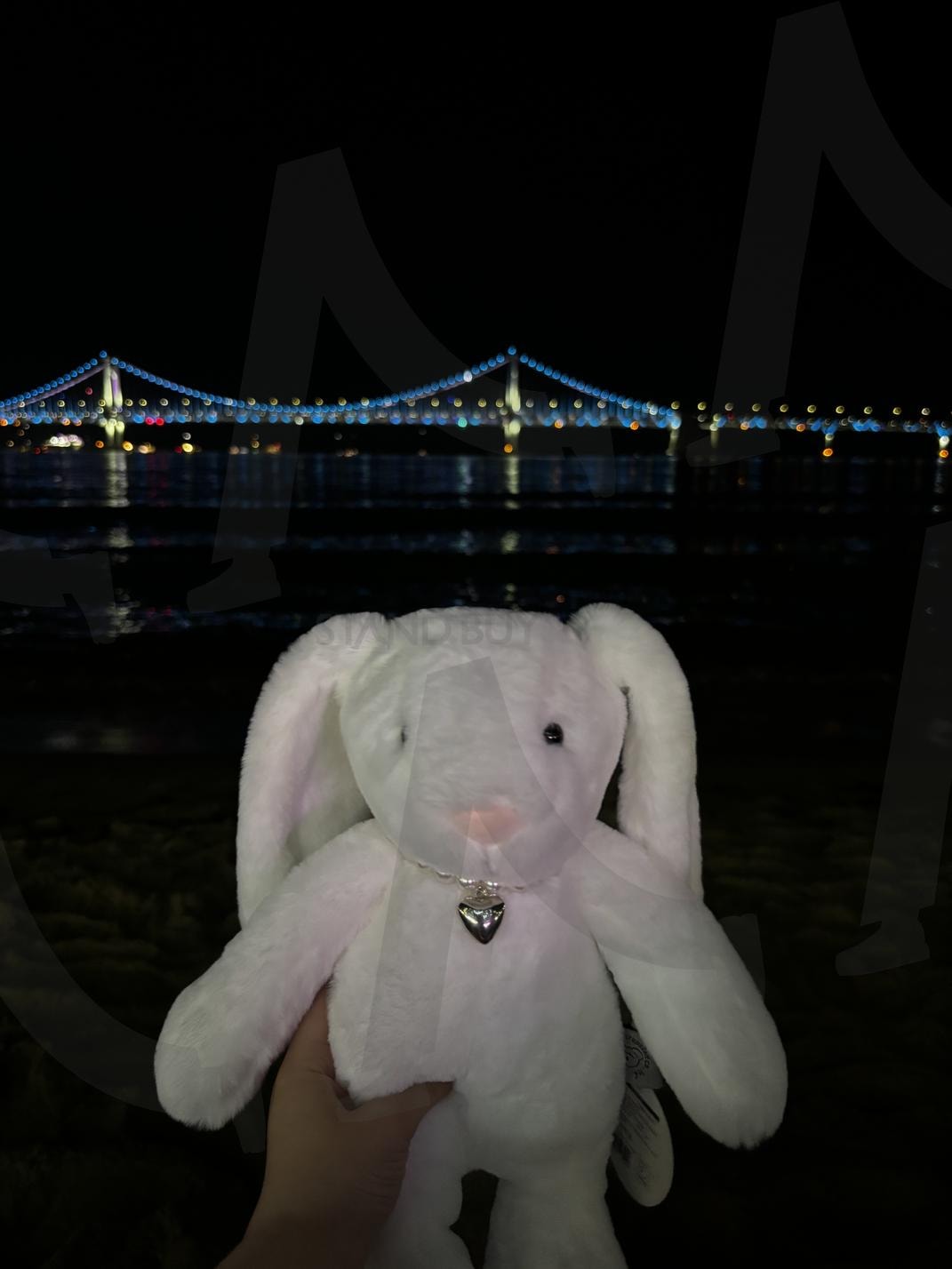 Travel | 광안리, 부산, 인형뽑기, KOREA DATING, night sea | 스탠바이 STANDBUY 디지털 콘텐츠