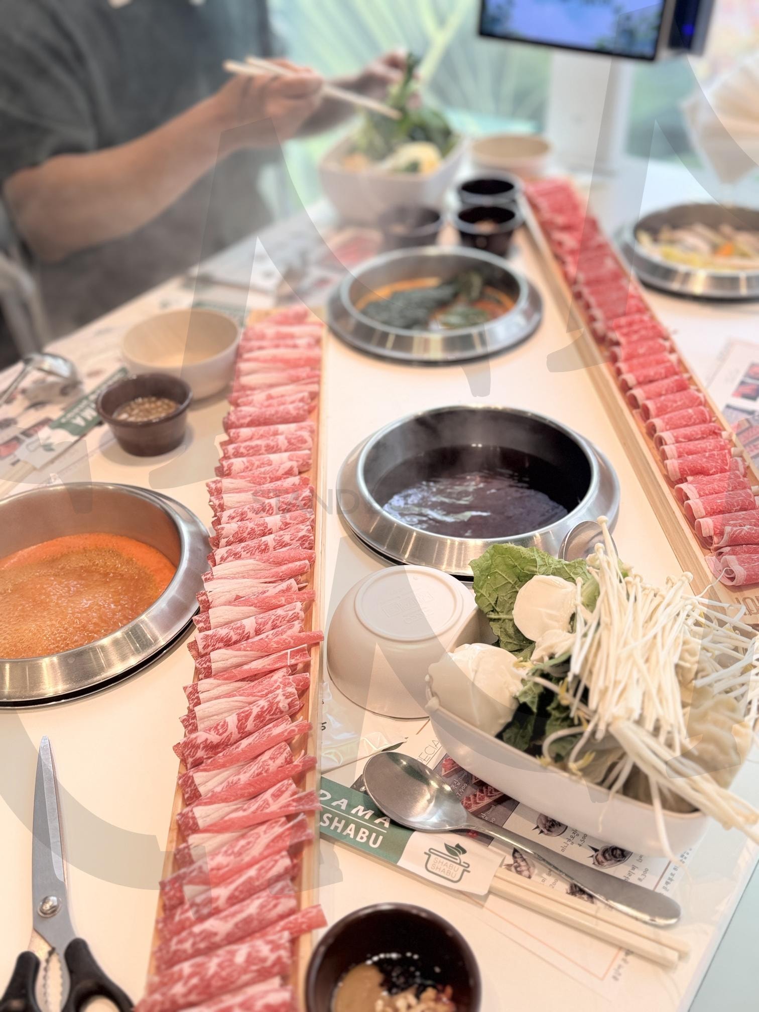 한 입에 담은 봄의 정성, 봄담아 | 봄담아, 봄담아 문래점, 샤브샤브, 야채, 신선한 야채, 깔끔, 영등포구, 문래 | 스탠바이 STANDBUY 디지털 콘텐츠