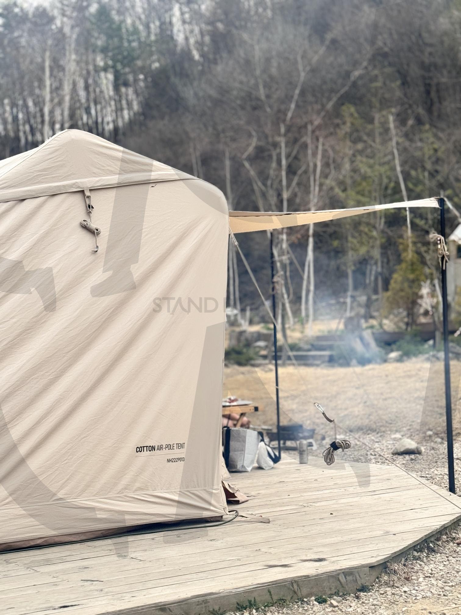 자연 속, 이국적인 하루 – 라플란드 글램핑 | 라플란드, 라플란드캠핑장, 캠핑, 야영장, 글램핑, 글램핑장, 힐링, 여유, 감성, 배경화면, 고화질 | 스탠바이 STANDBUY 디지털 콘텐츠