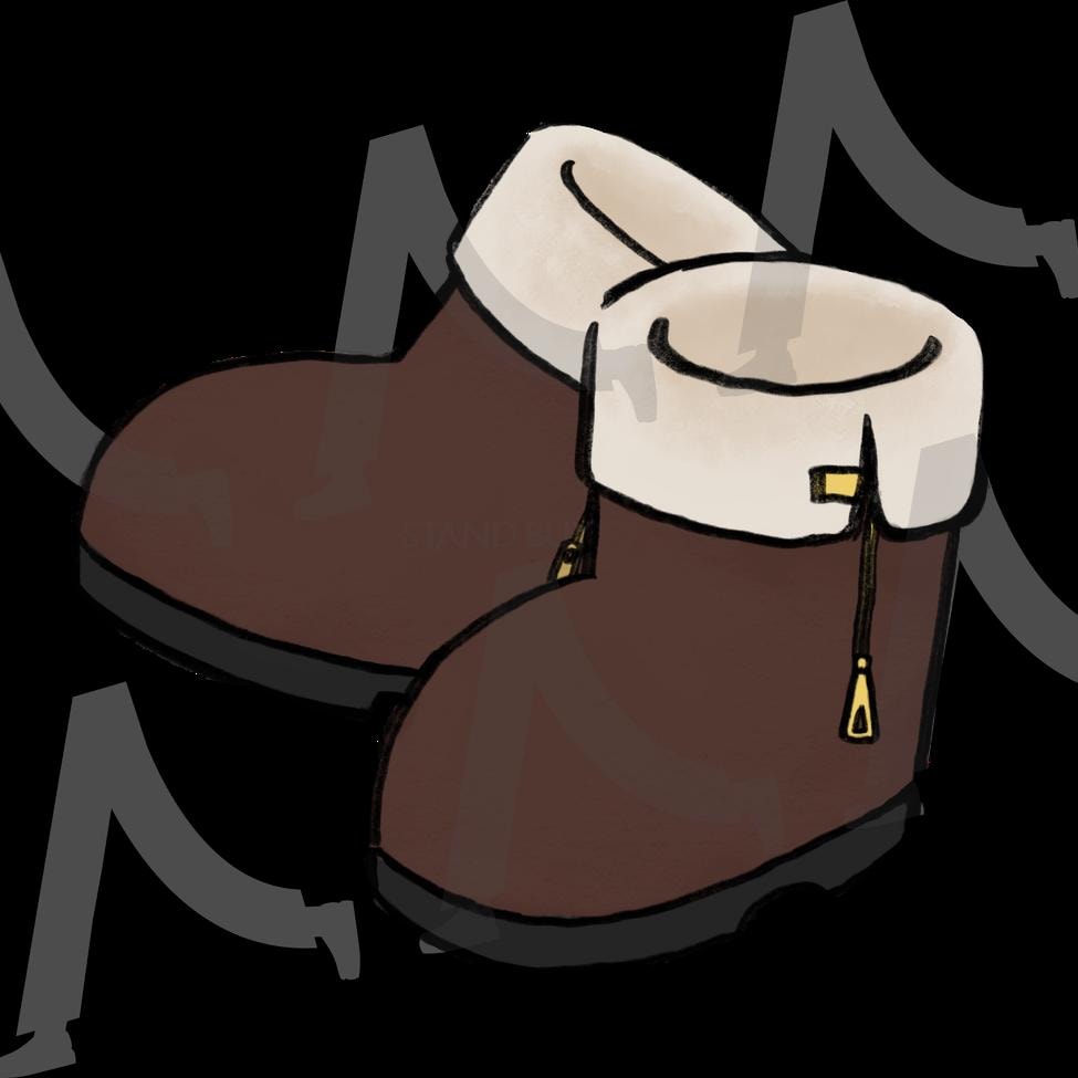 겨울 부츠 | 그림, 드로잉, 부츠, 겨울, 신발 | 스탠바이 STANDBUY 디지털 콘텐츠