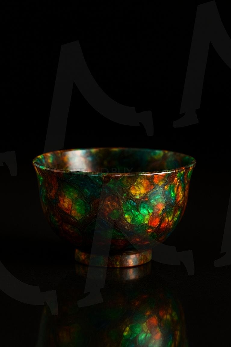 광물 컵 mineral cup | ai, rare cup design, rainbow cup, mineral cup, dwarf cup | 스탠바이 STANDBUY 디지털 콘텐츠