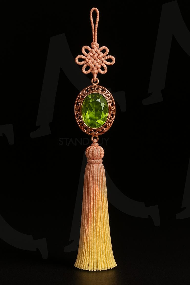 Gemstone accessory | ai, Joseon Dynasty Accessory, norigae, korea, korea ornament, gemstone, accessory | 스탠바이 STANDBUY 디지털 콘텐츠