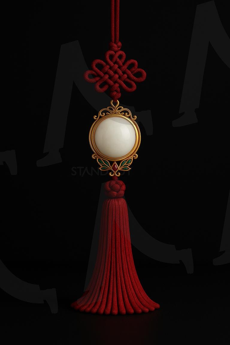 korean traditional accessorie "Norigae" | ai, 노리개, norigae, Joseon Dynasty, accessory, korean accessory, gemstone, gemstone accessory | 스탠바이 STANDBUY 디지털 콘텐츠