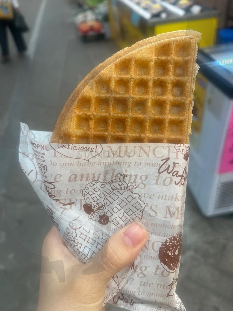 Korean Traditional Market Waffle | waffle, Korean traditional market, nostalgic street food, street food, food | 스탠바이 STANDBUY 디지털 콘텐츠