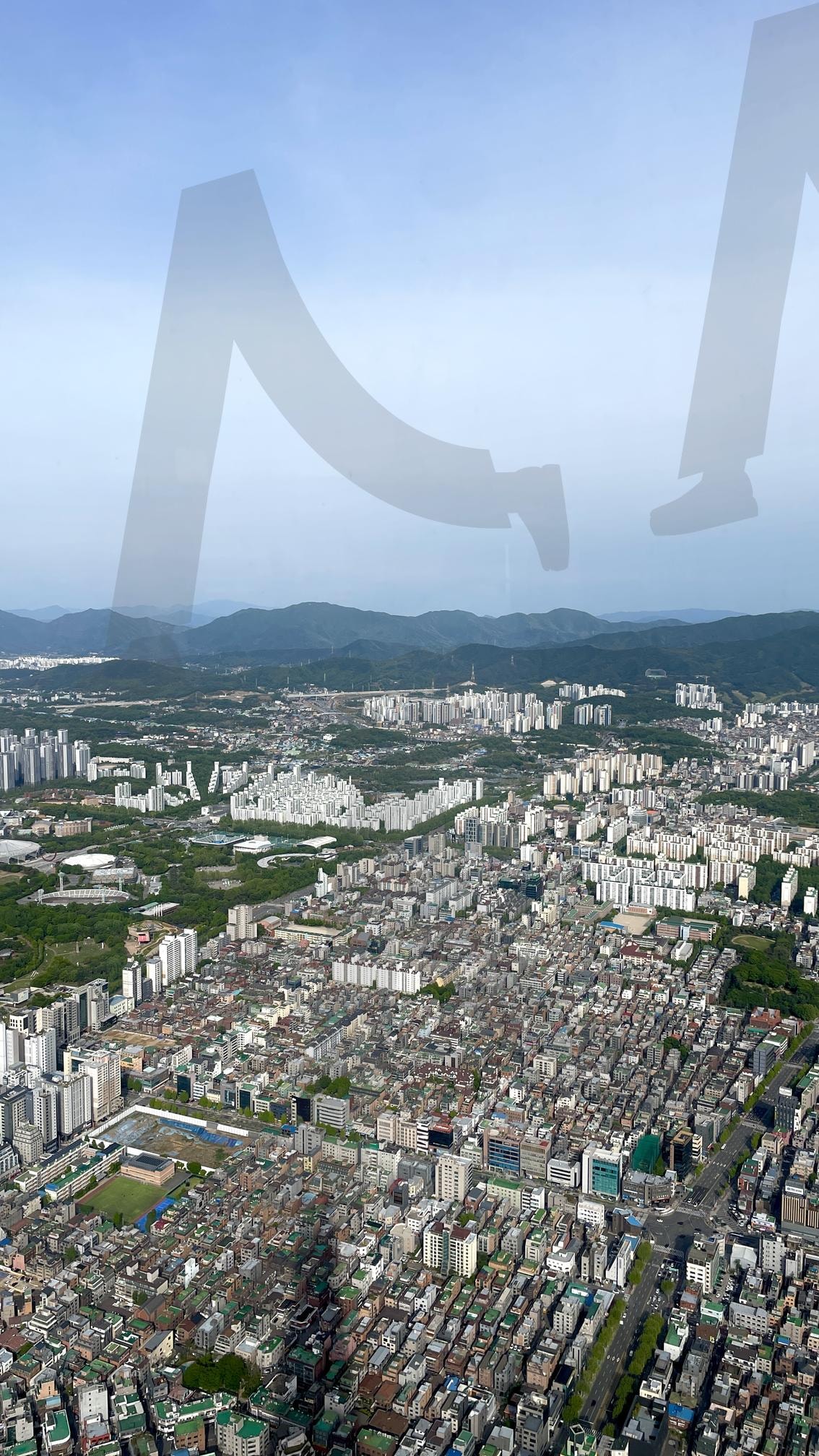 Olympic-ro, Songpa-gu, Seoul, Republic of Korea | korea, korea view, Olympic-ro, Songpa-gu, seoul, Republic of Korea, skyview | 스탠바이 STANDBUY 디지털 콘텐츠