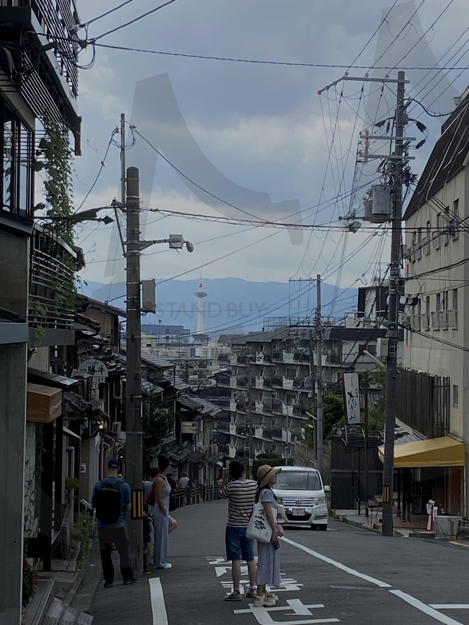 I love the streets of Kyoto. | 교토, 기요미즈데라, 여행, 일본, Japan, 오사카, osaka | 스탠바이 STANDBUY 디지털 콘텐츠