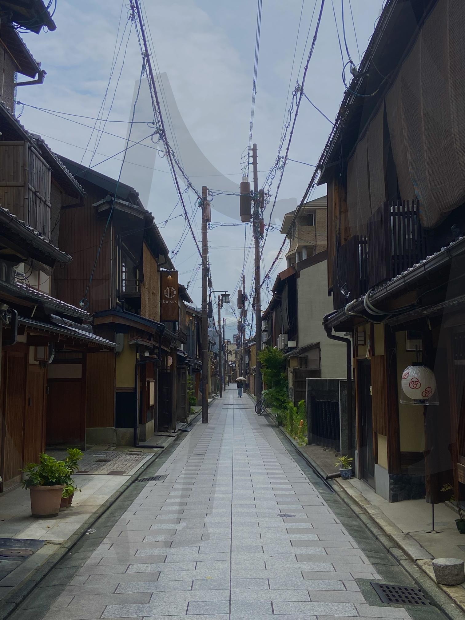 Retro street. | 교토, 레트로, 빈티지, 전통, 가옥, 일본, Japan, 여행, 오사카 | 스탠바이 STANDBUY 디지털 콘텐츠