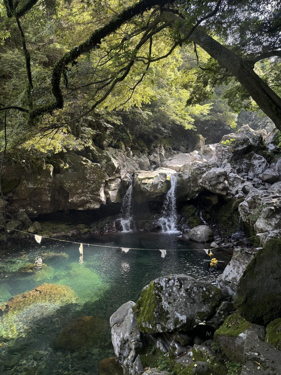 제주 원앙 폭포 | 제주, 원앙폭포, 폭포, 자연, 애매랄드 | 스탠바이 STANDBUY 디지털 콘텐츠
