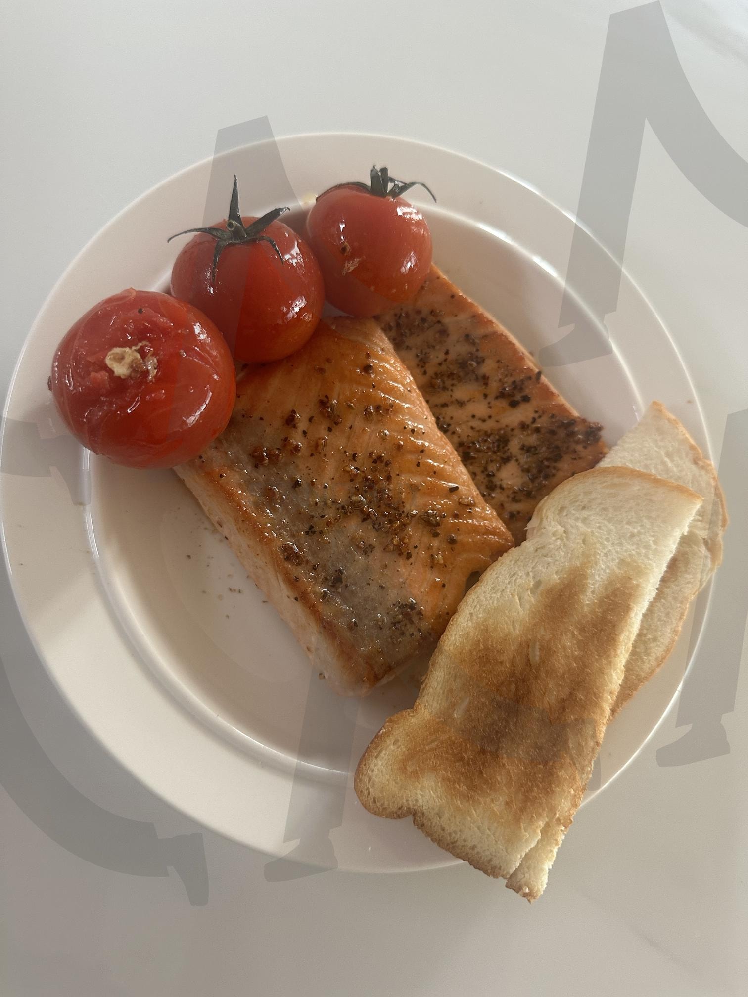 aesthetic breakfast | aesthetic, breakfast, healthy, Salmon, vibe, pinterest | 스탠바이 STANDBUY 디지털 콘텐츠