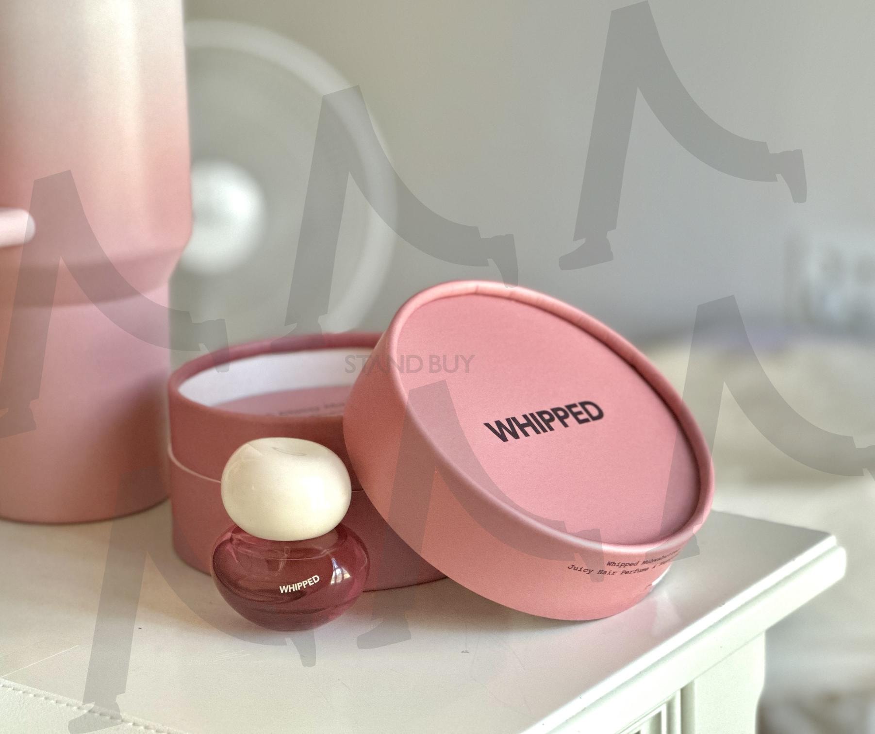 "whipped" hair perfume | beauty, k-beauty, Korean, hair, perfume, Cosmetics | 스탠바이 STANDBUY 디지털 콘텐츠