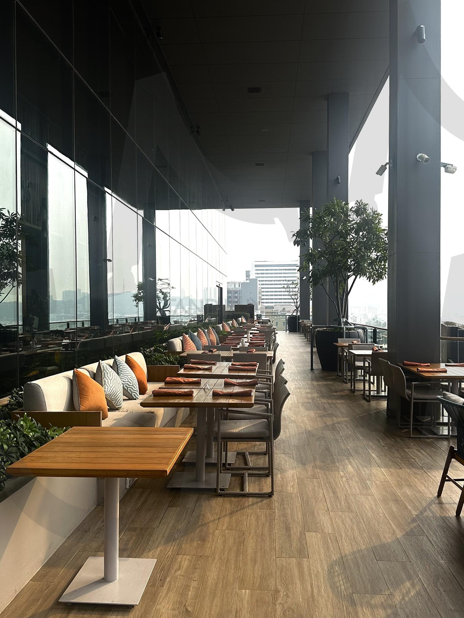 Morning in Thai | thai, hotel, luxury, summer, vacation, breakfast | 스탠바이 STANDBUY 디지털 콘텐츠