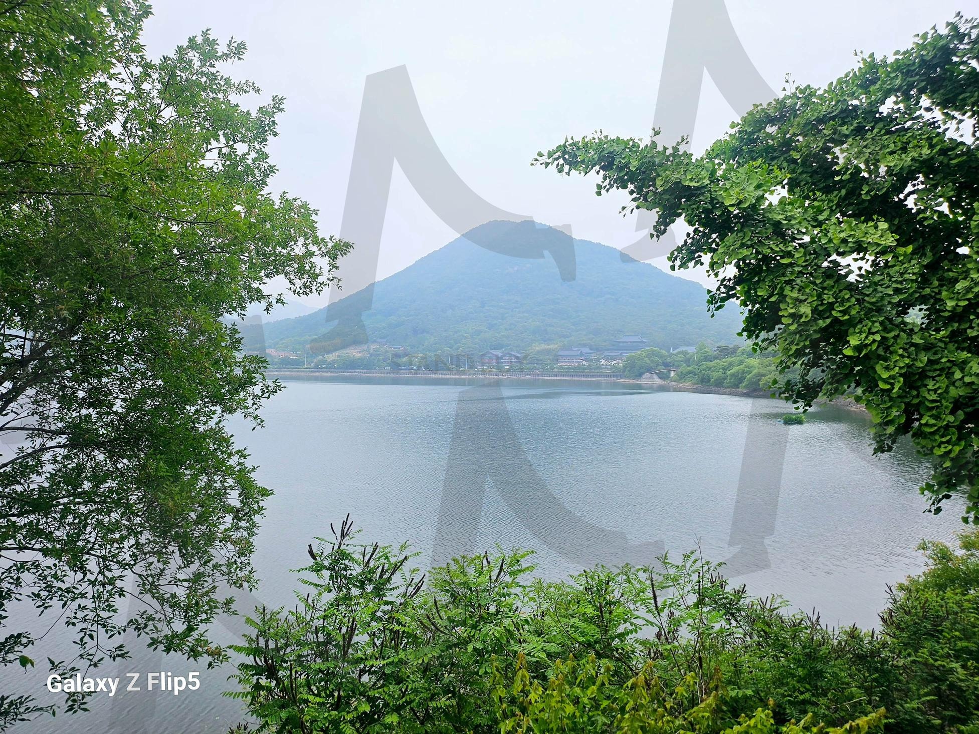 금평저수지 | 금평저수지, 김제, 야외, 비오는날, 포토존 | 스탠바이 STANDBUY 디지털 콘텐츠