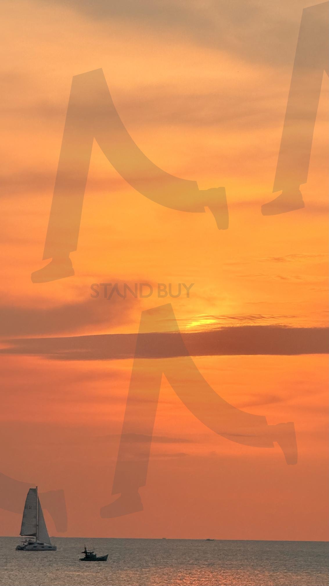 푸꾸옥 선셋타운(Phu Quoc Sunset Town) | 여행, 베트남, 푸꾸옥, 선셋타운, 노을, 태양, 바다, 사색 | 스탠바이 STANDBUY 디지털 콘텐츠