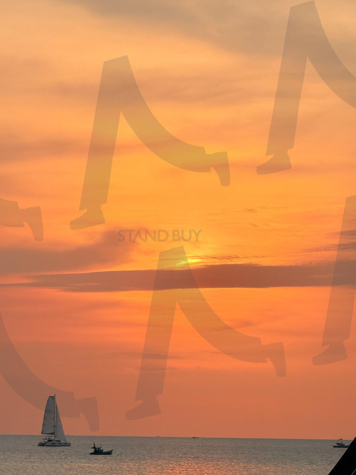 푸꾸옥 선셋타운(Phu Quoc Sunset Town) | 여행, 베트남, 푸꾸옥, 선셋타운, 노을, 태양, 바다, 사색 | 스탠바이 STANDBUY 디지털 콘텐츠