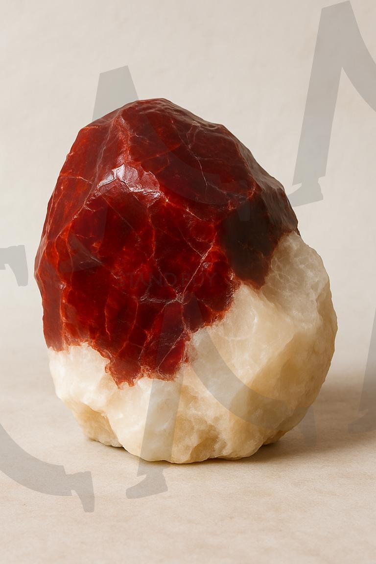 Gemstone row stone | ai, red stone, gemstone, red row stone, mahogany obsidian | 스탠바이 STANDBUY 디지털 콘텐츠