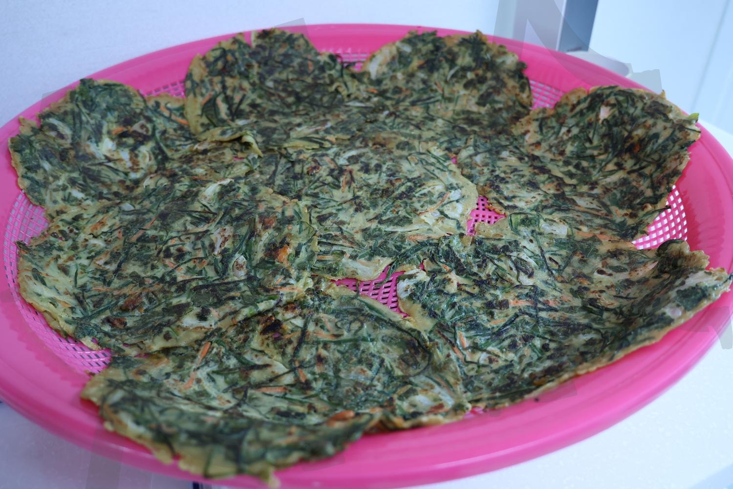 부추전 | 부추전, 찌짐, 전, 한국식피자, 한국간식 | 스탠바이 STANDBUY 디지털 콘텐츠