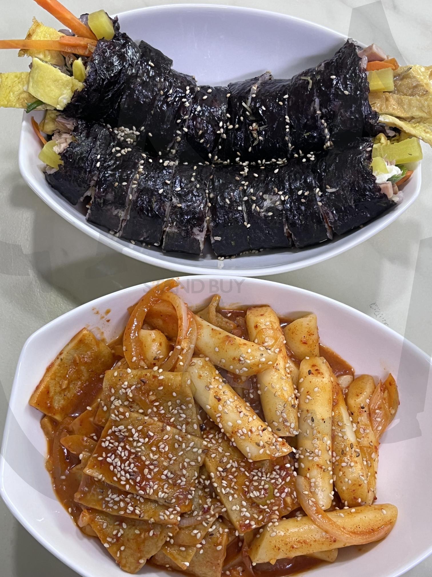 떡볶이 김밥 | 떡볶이, 김밥, 한국음식, 요리, 핸드메이드, 한국요리, 맛집 | 스탠바이 STANDBUY 디지털 콘텐츠