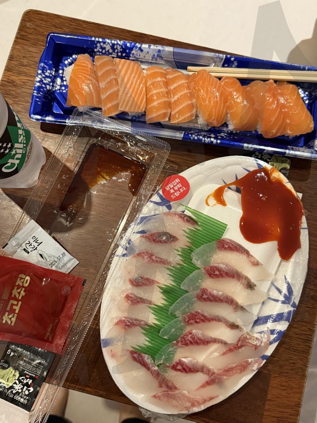 제주도 회 | 연어, 연어초밥, 회, 야식, 제주도, 제주도회 | 스탠바이 STANDBUY 디지털 콘텐츠