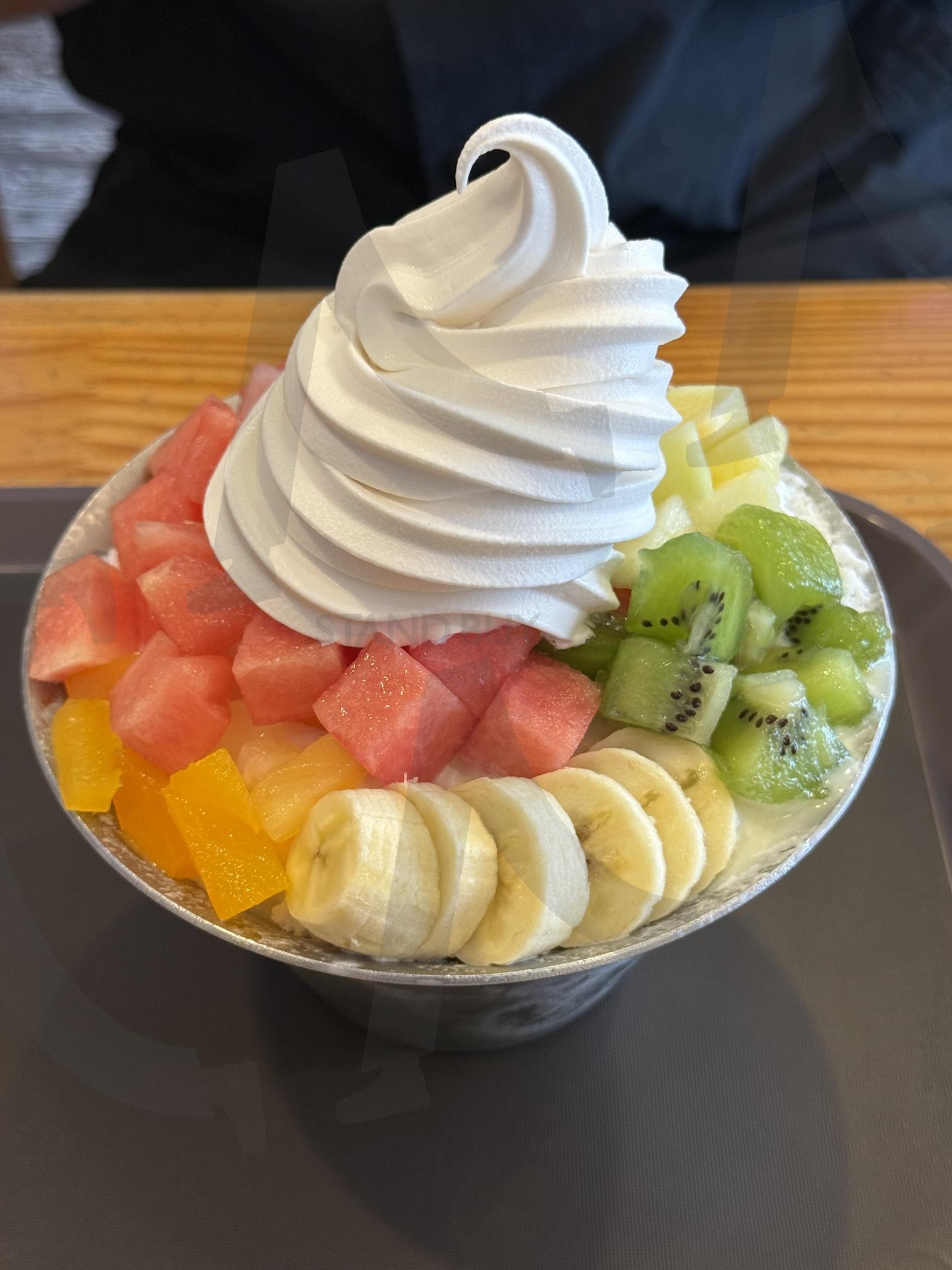 과일빙수 | 빙수, 과일빙수, 아이스크림, 한국음식, 한국카페, 카페, 한국빙수, Korean | 스탠바이 STANDBUY 디지털 콘텐츠