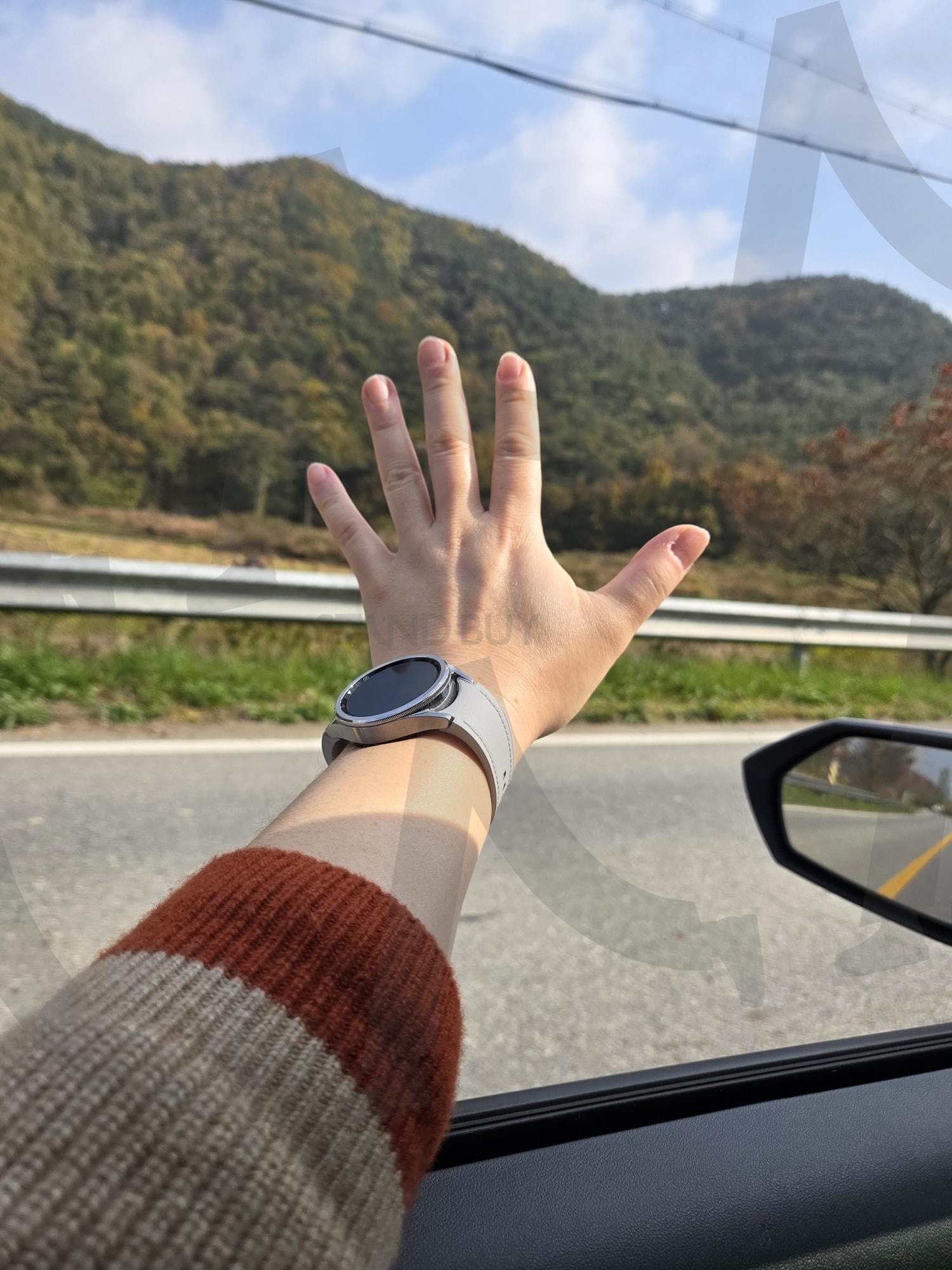 출장가는길 날씨가 너무 좋아서 | 날씨, 배경, 시골, 화순, 출장 | 스탠바이 STANDBUY 디지털 콘텐츠