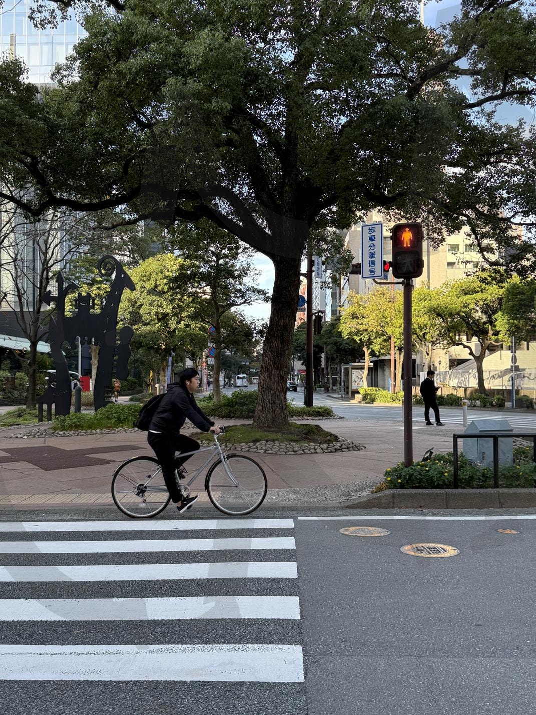 깨어나는 거리 | 일본 거리, 출근길, 도시 풍경, 아침, 이른 아침, 활기찬, 차가운 공기 | 스탠바이 STANDBUY 디지털 콘텐츠