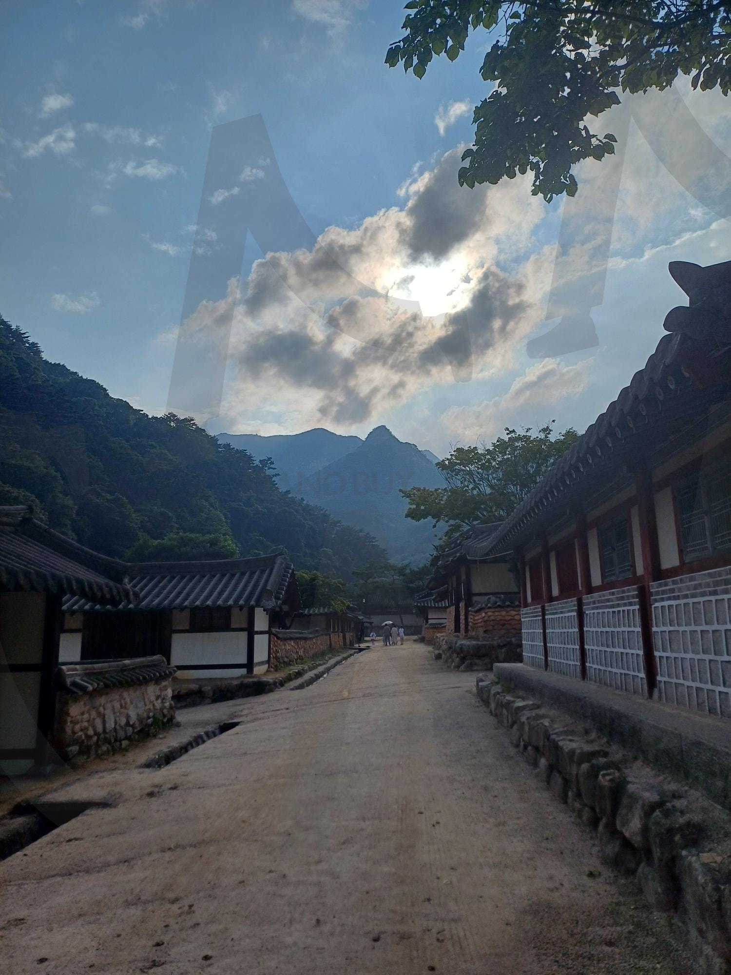 문경새재(Mungyeong Saejae) | 문경새재, 한옥, 한국, 오후, Mungyeong Saejae, korea, hanok, afternoon | 스탠바이 STANDBUY 디지털 콘텐츠
