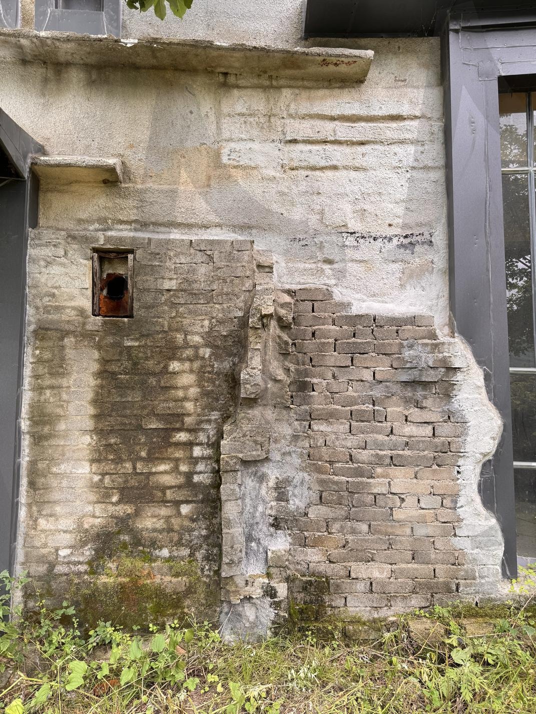 폐가 벽 | 폐가, 폐허, 빈티지, 벽, 벽돌, 시골 | 스탠바이 STANDBUY 디지털 콘텐츠