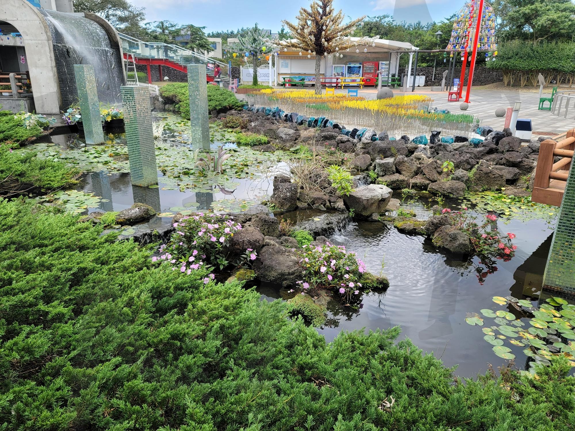 공원 픙경 | 제주도, 공원, 풍경, 고즈넉, 한가로운 | 스탠바이 STANDBUY 디지털 콘텐츠