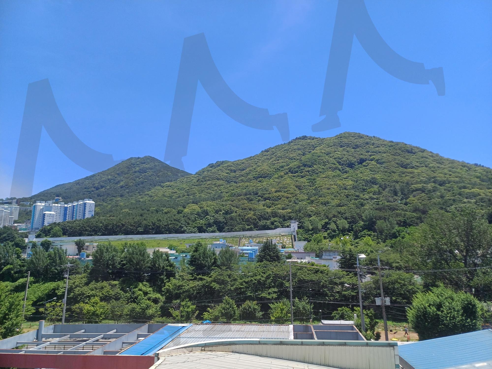 부산 구치소 풍경(Scenic View of the Busan Detention Center) | 부산, 구치소, 풍경, 오후, busan, detention center, Scenery, afternoon | 스탠바이 STANDBUY 디지털 콘텐츠