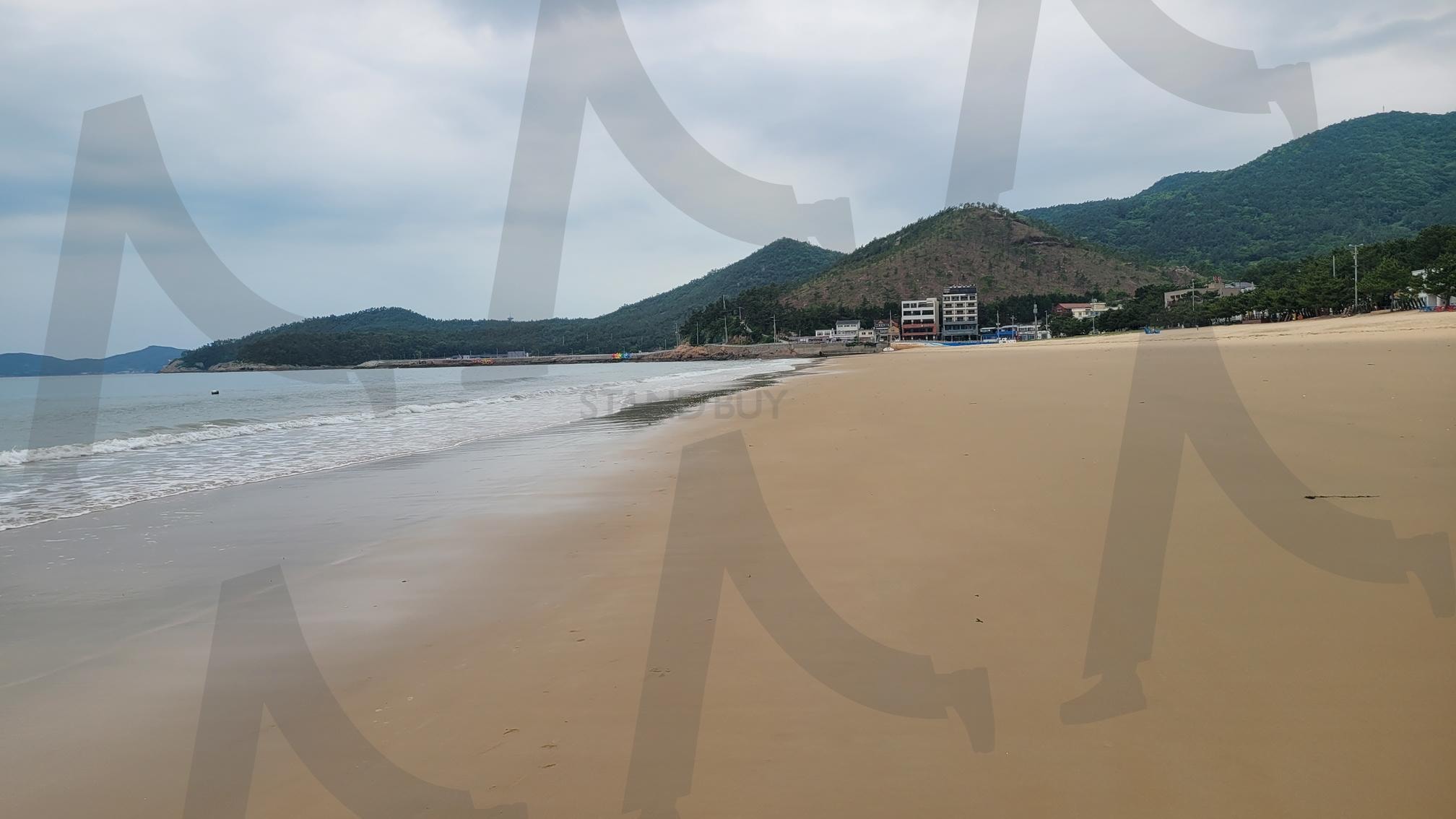 명사십리 바다 | 전남 완도군, 명사십리, 명사심리와 모래밭, 명사십리의 아름더움, 완도의 명소 | 스탠바이 STANDBUY 디지털 콘텐츠