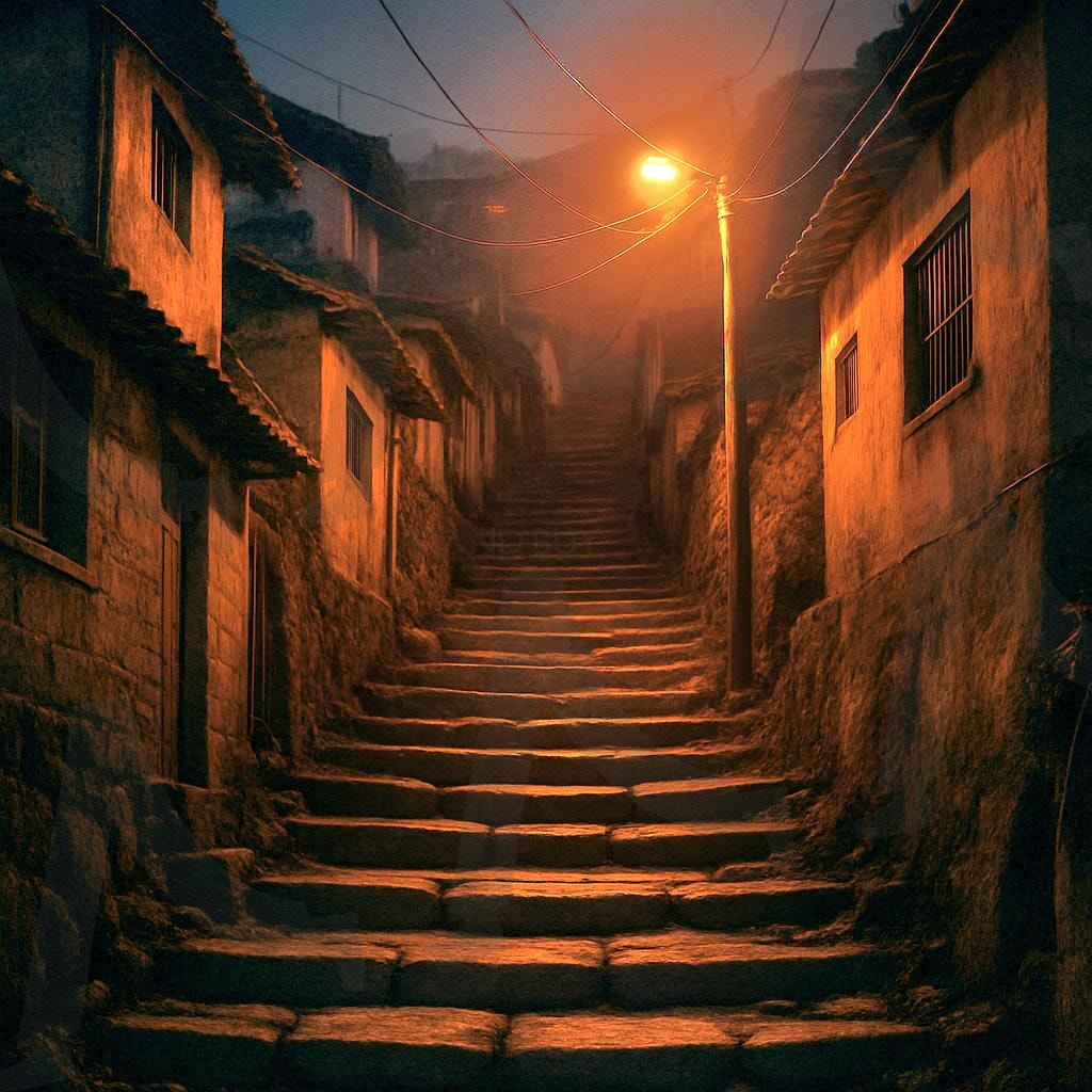 변화의 동기(motivation for change) | 가난한, 동기, 저녁, 의지, poor, motivation, children, Will, ai | 스탠바이 STANDBUY 디지털 콘텐츠