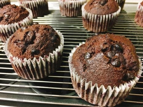 handmade chocolate muffin | handmade chocolate muffin, Chocolate muffin, chocolate, Muffin, muffin chocolate | 스탠바이 STANDBUY 디지털 콘텐츠