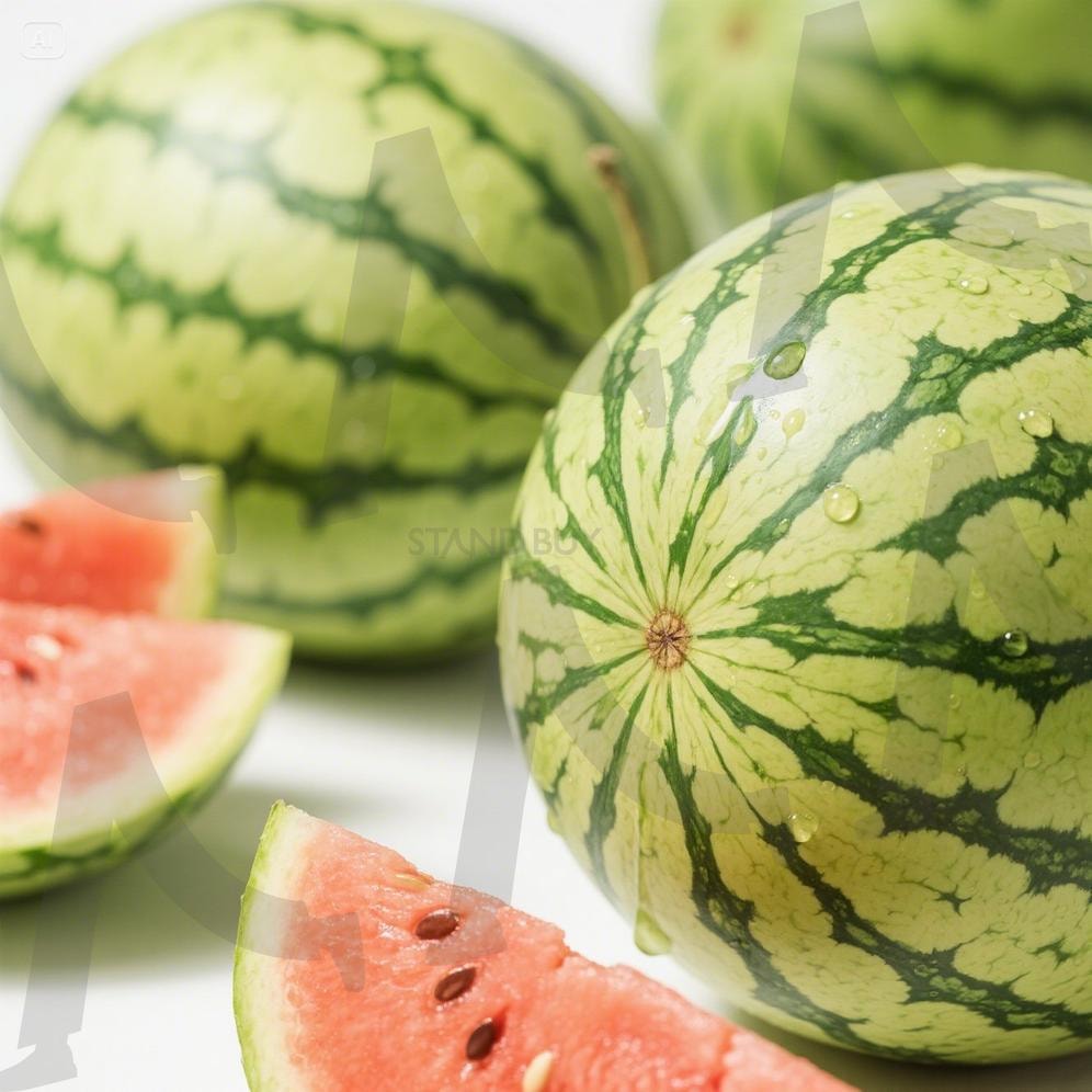 수박 | 수박, 여름과일, 줄무늬, 여름, 과일 | 스탠바이 STANDBUY 디지털 콘텐츠