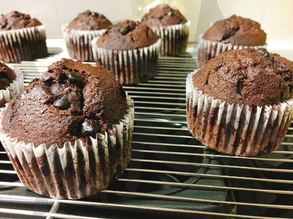 Chocolate muffin | chocolate, Muffin, Chocolate muffin, several chocolate muffins, handmade chocolate muffin, handmade | 스탠바이 STANDBUY 디지털 콘텐츠