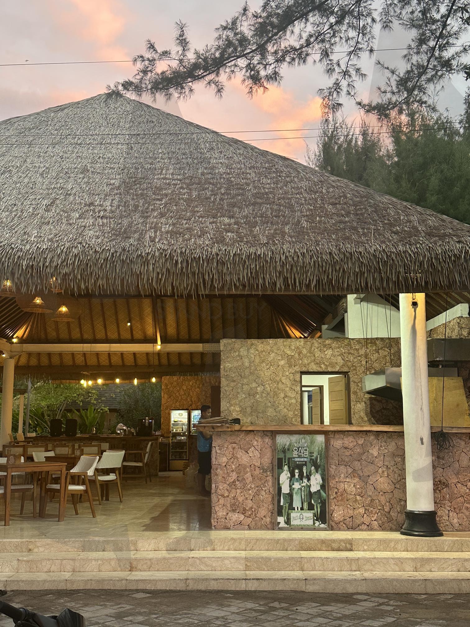 발리 길리섬 윤식당 | 윤식당, 길리, 발리, 인도네시아, 일몰 | 스탠바이 STANDBUY 디지털 콘텐츠