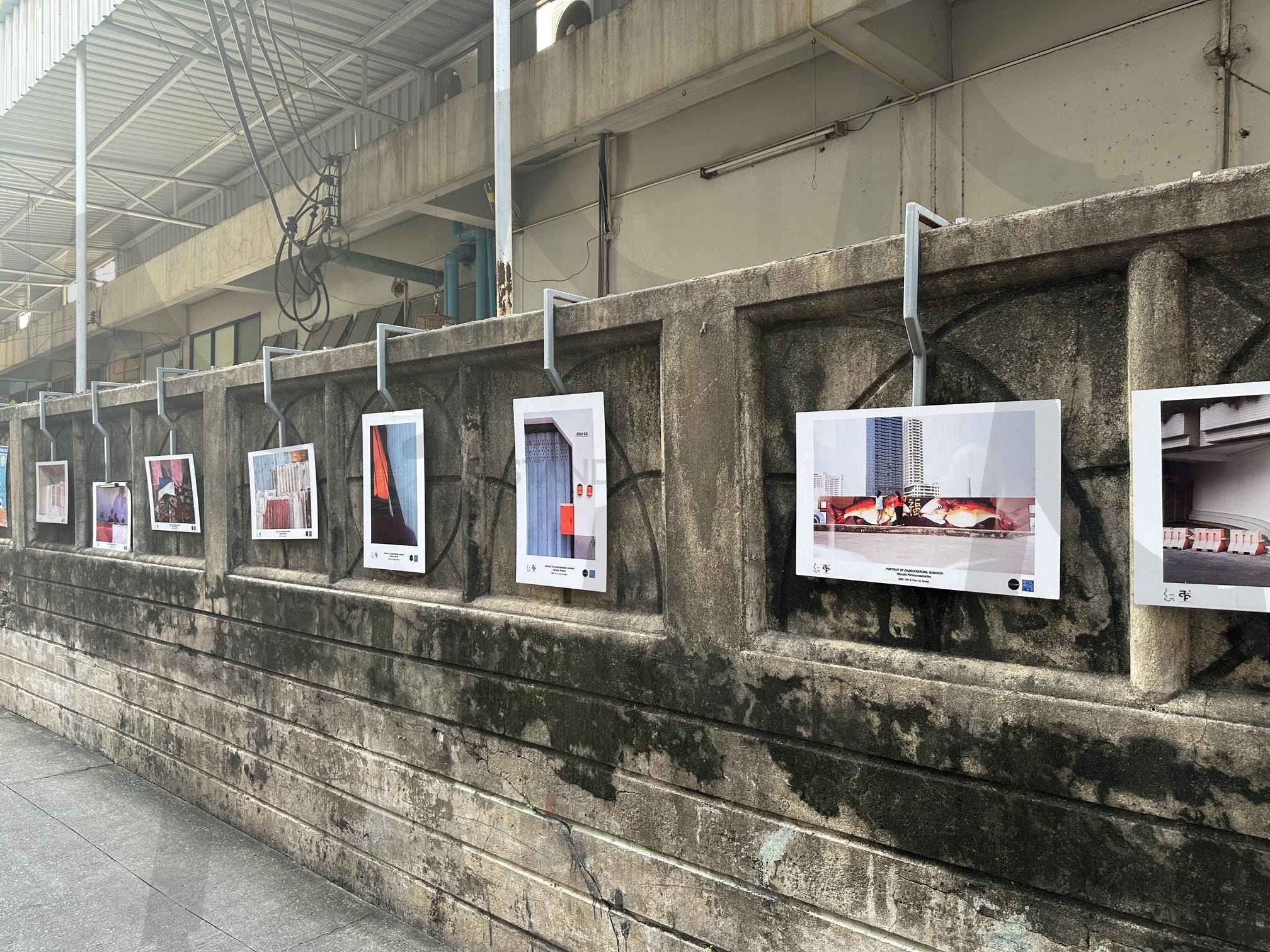 태국 방콕 벽화거리 | 태국, 방콕, 벽화거리, 액자, 소소한 액자 | 스탠바이 STANDBUY 디지털 콘텐츠