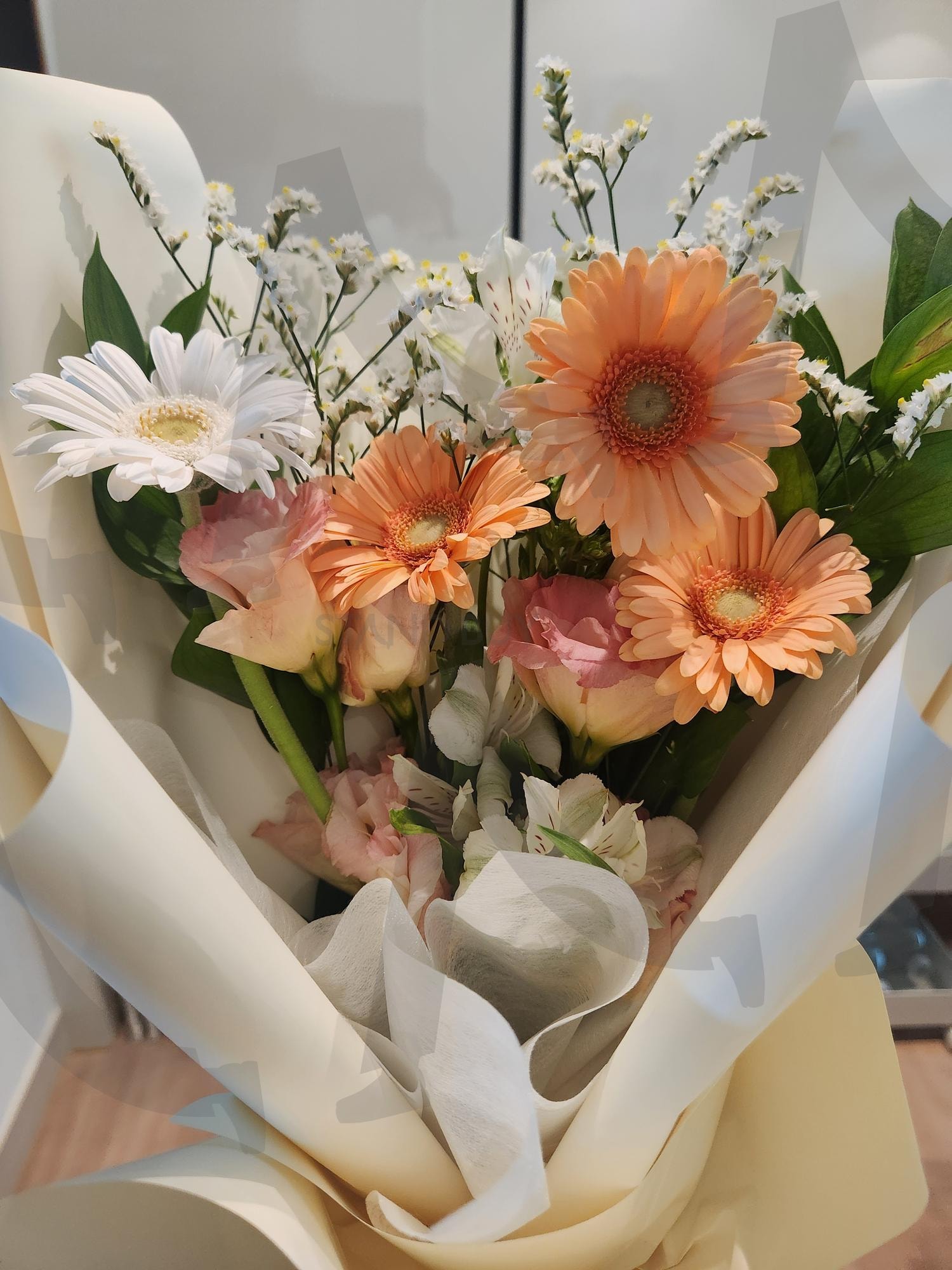 감성 꽃 | 꽃, 감성꽃, 주황색꽃, 꽃다발, 인스타꽃 | 스탠바이 STANDBUY 디지털 콘텐츠