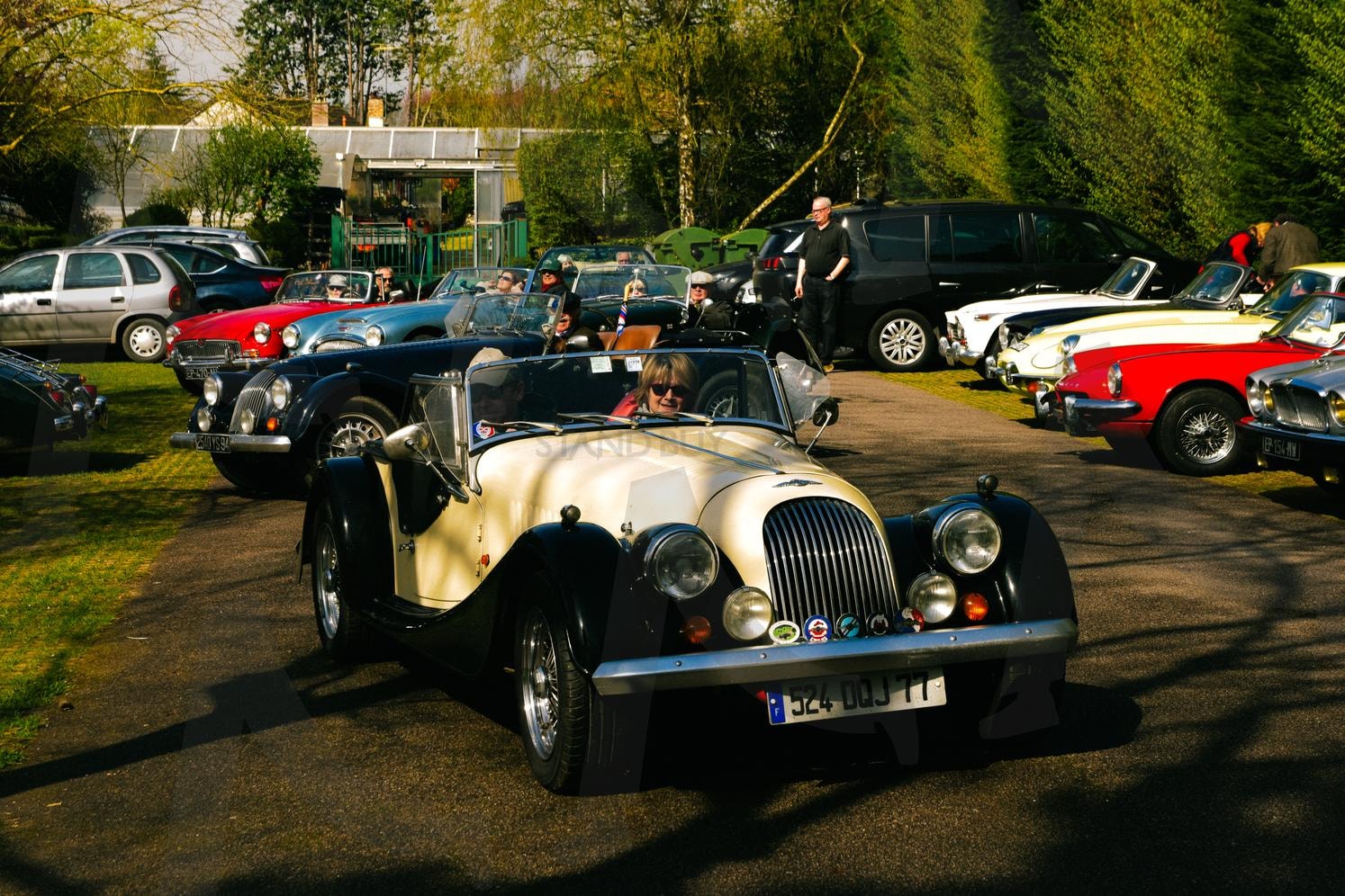 유럽 프랑스 빈티지 차 사진 | 유럽, 프랑스, 빈티지카, 빈티지, 자동차, 차 | 스탠바이 STANDBUY 디지털 콘텐츠