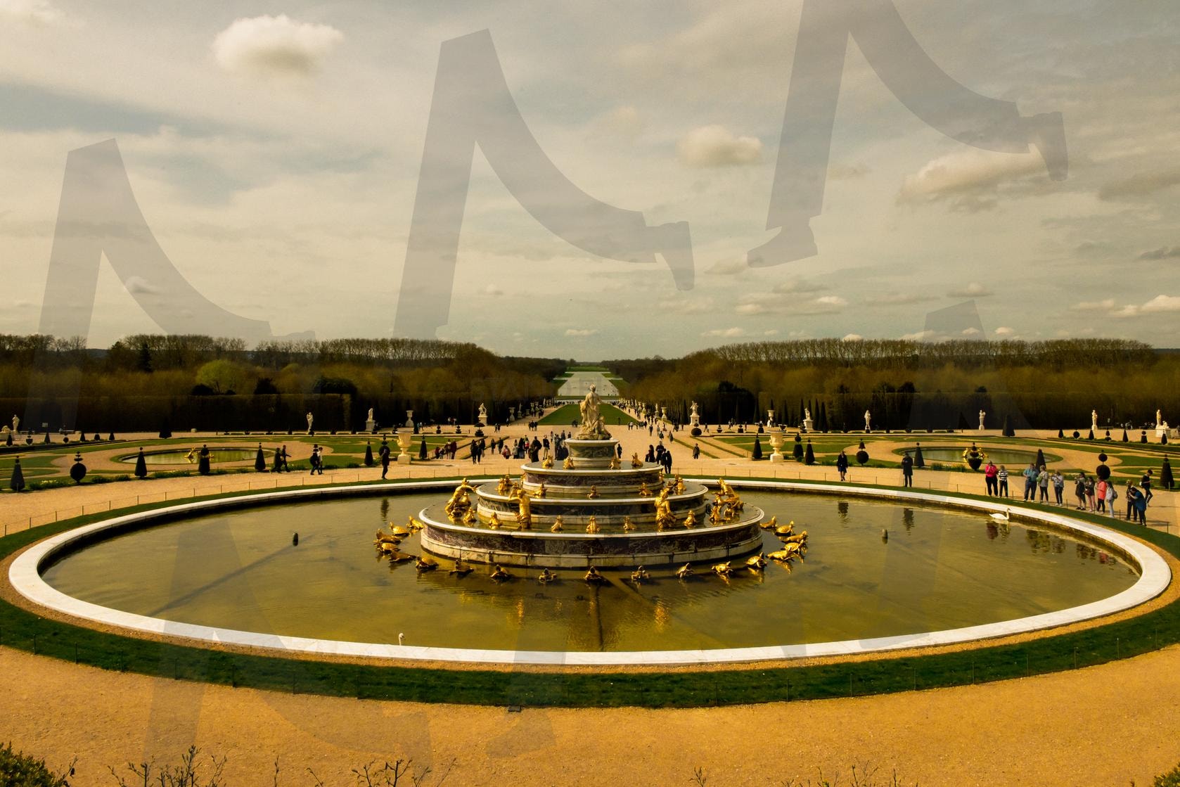 프랑스 파리 베르사유 궁전 정원 유럽 배경화면 사진 | 프랑스, 파리, 베르사유, 궁전, 정원, 유럽, 호수, 배경화면, 맥북 | 스탠바이 STANDBUY 디지털 콘텐츠