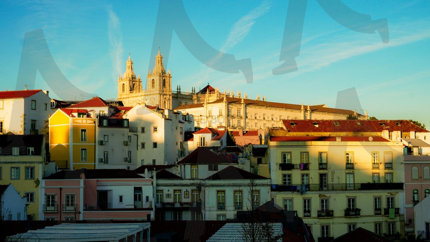 포르투갈 리스본 유럽 건축 감성 풍경 사진 | 포르투갈, 리스본, 필름, 사진, 여행, 풍경, 성, 유럽, 건축 | 스탠바이 STANDBUY 디지털 콘텐츠